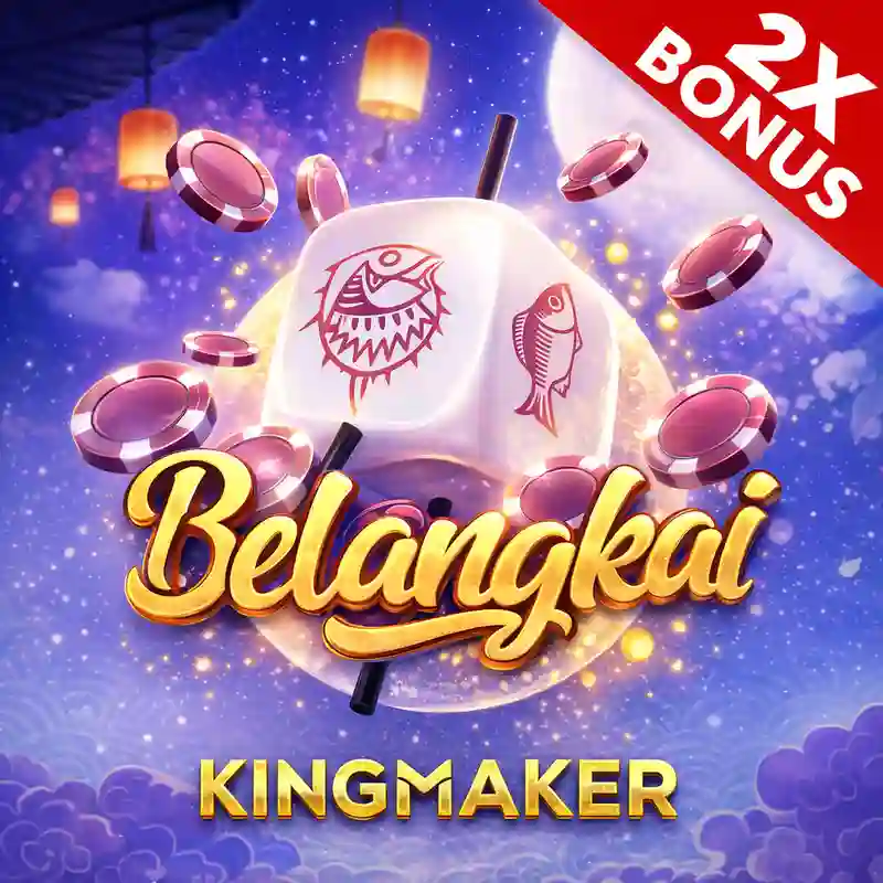 Belangkai 2 Slot Game Interface