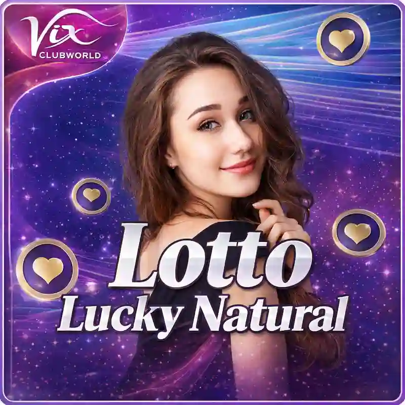 Lotto Lucky Natural Game