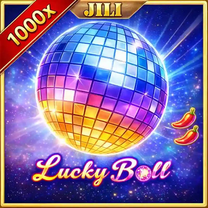 Lucky Ball Slot Machine Game