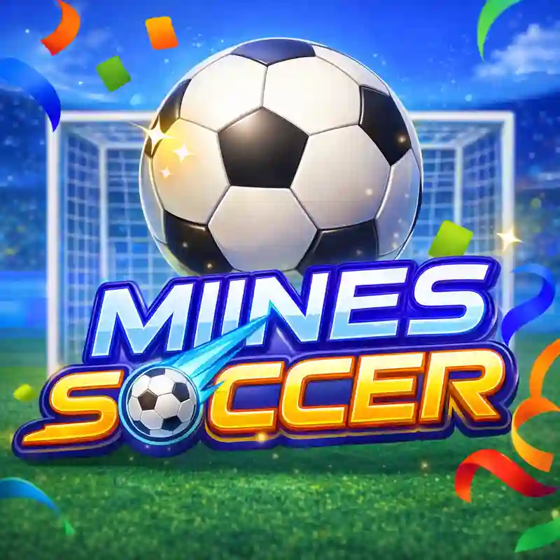 Mines Soccer Game Icon
