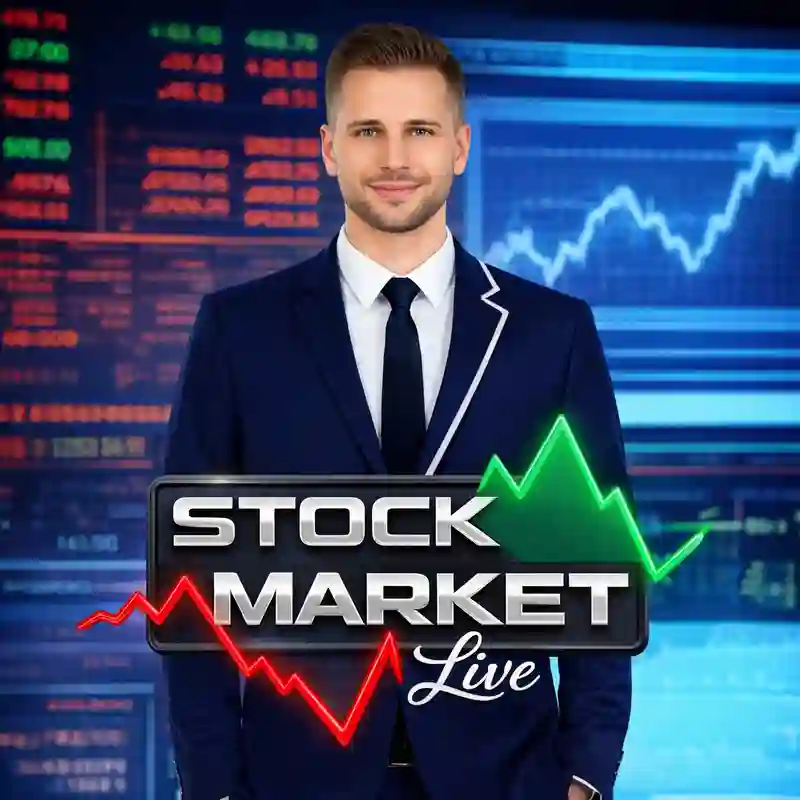Stock Market Game - jili63