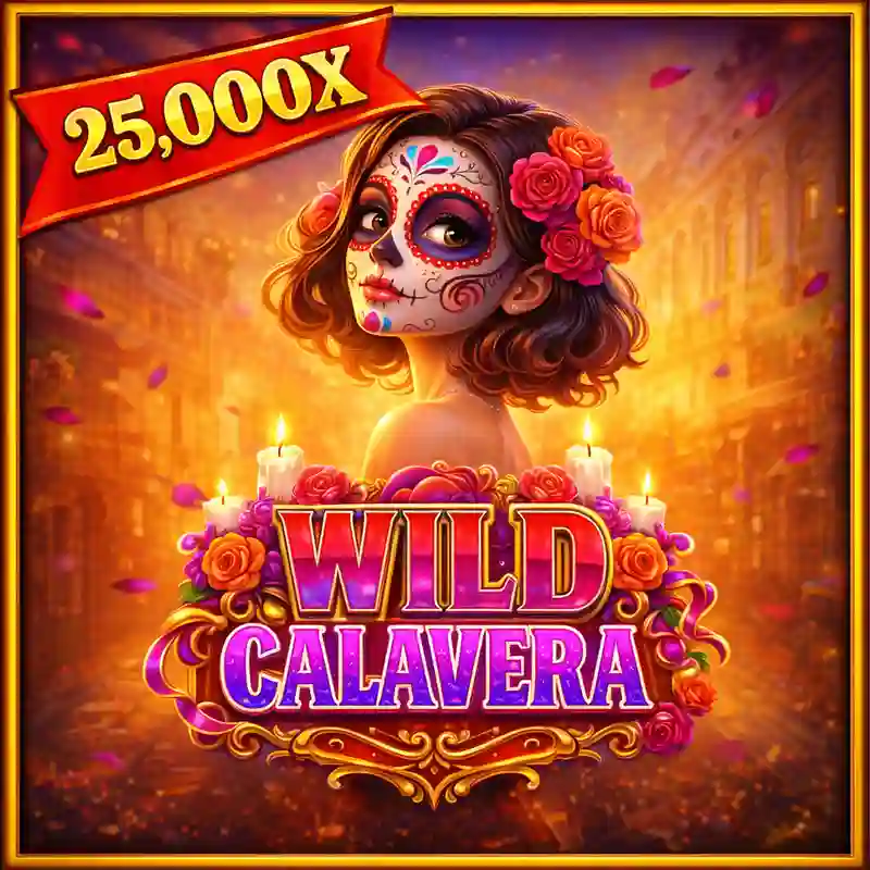 Wild Calavera Slot Game by JILI